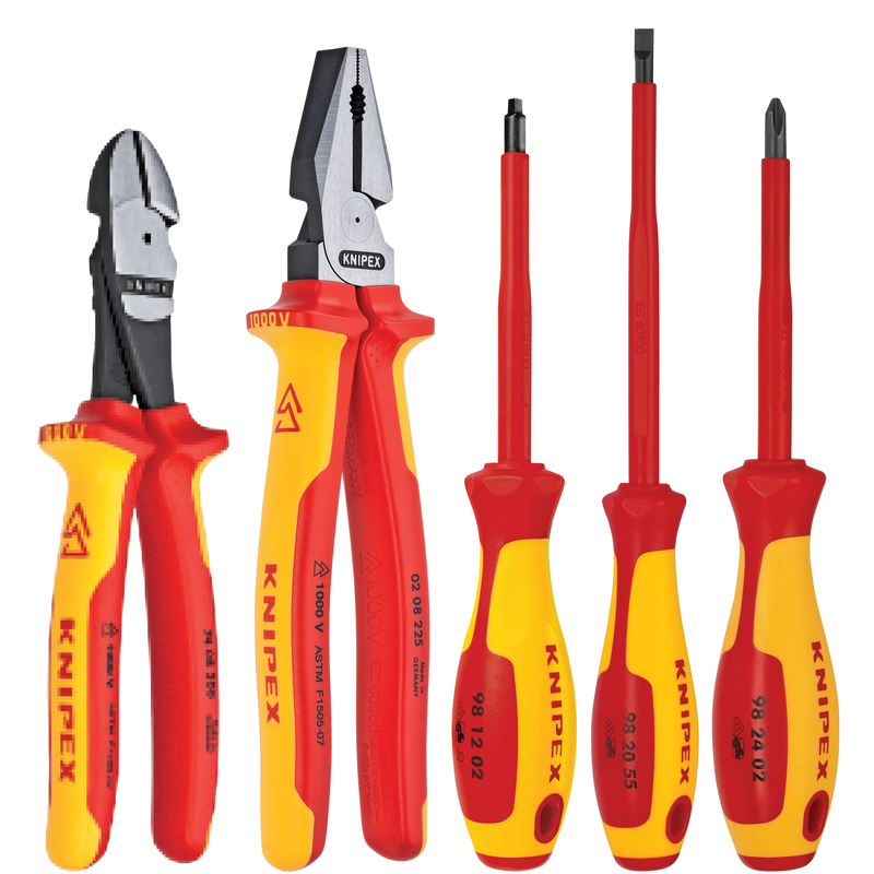 Knipex Tools LP 9K 98 98 21 US electronic component