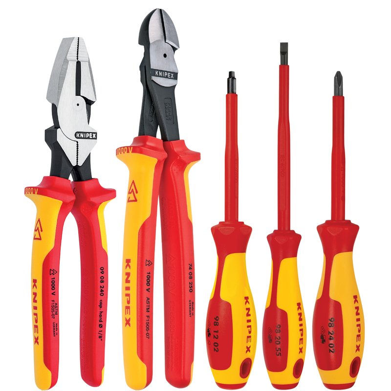 Knipex Tools LP 9K 98 98 22 US electronic component