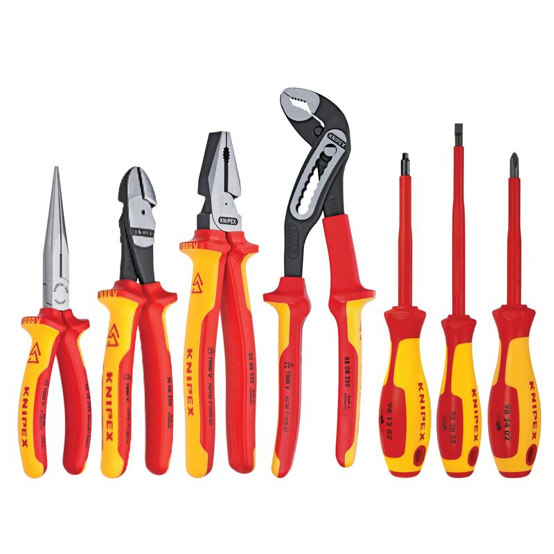 Knipex Tools LP 9K 98 98 25 US electronic component