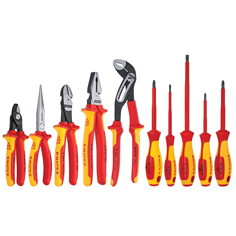 Knipex Tools LP 9K 98 98 30 US electronic component