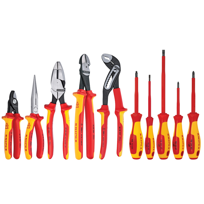 Knipex Tools LP 9K 98 98 31 US electronic component