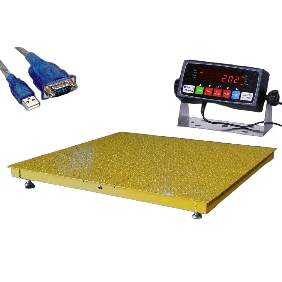 BizAutom CS-10k-4x4-yellow electronic component