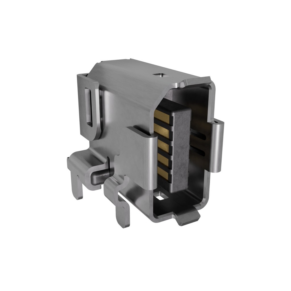 Amphenol ICC (Commercial Products) ND9BS140D electronic component