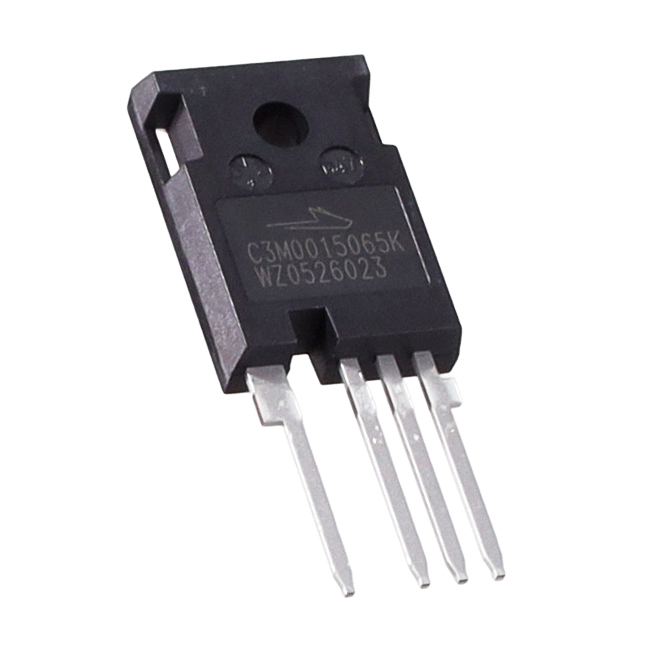 Wolfspeed, Inc. C3M0015065K electronic component