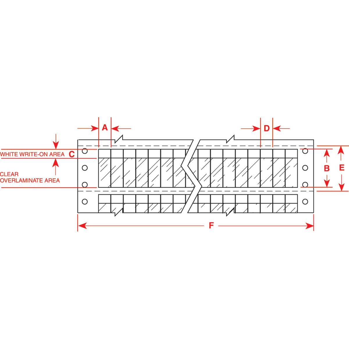 Brady Corporation DAT-37-292-PL electronic component