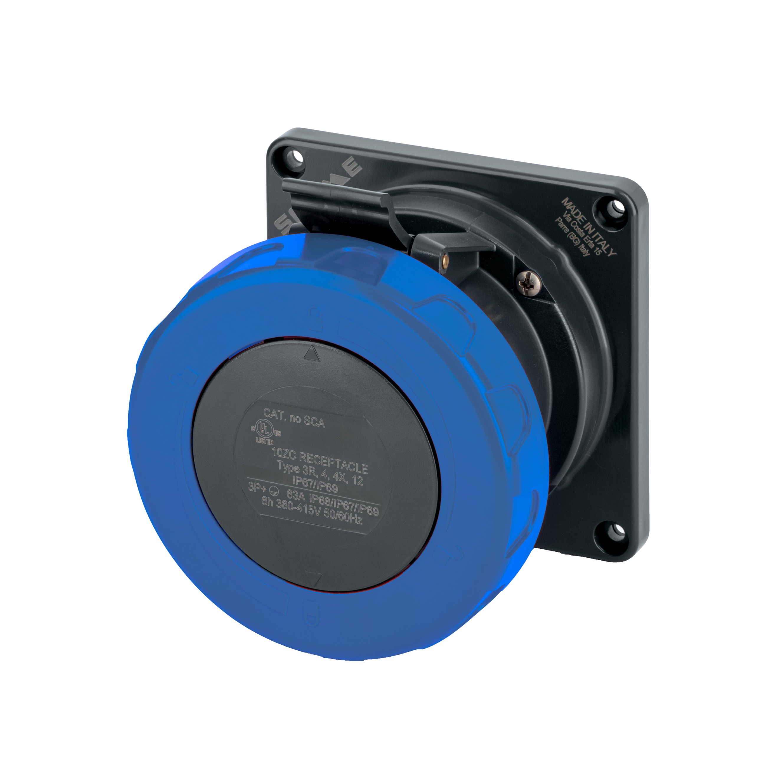 Power Dynamics, Inc. SCA330R6W electronic component