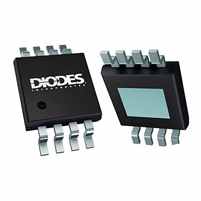 Diodes Incorporated AP2301AMP-13 electronic component