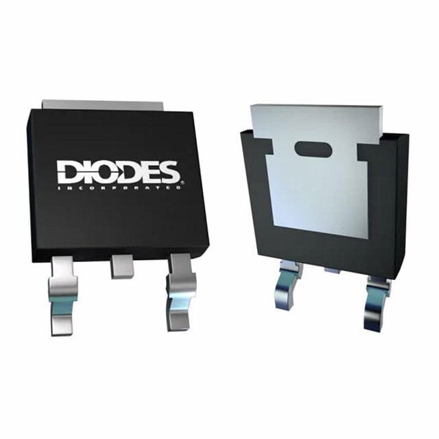 Diodes Incorporated DMT10H025LK3-13 electronic component