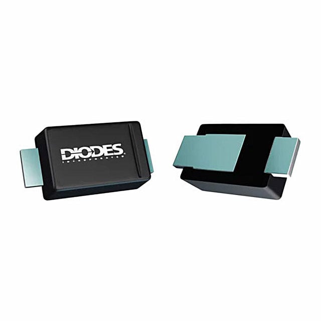 Diodes Incorporated SBR2M30P1-7 electronic component