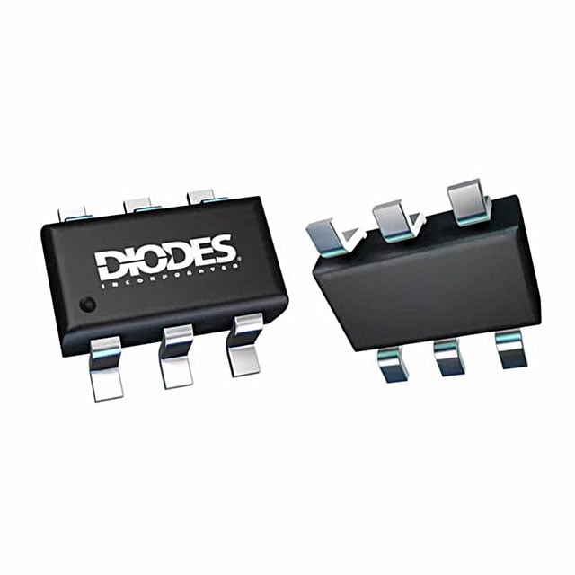 Diodes Incorporated AP3211HK-G1 electronic component