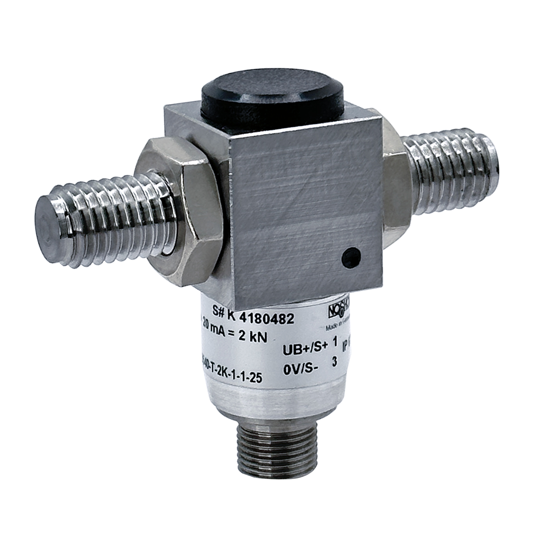 NOSHOK, Inc. 3540-T-2K-1-1-25 electronic component