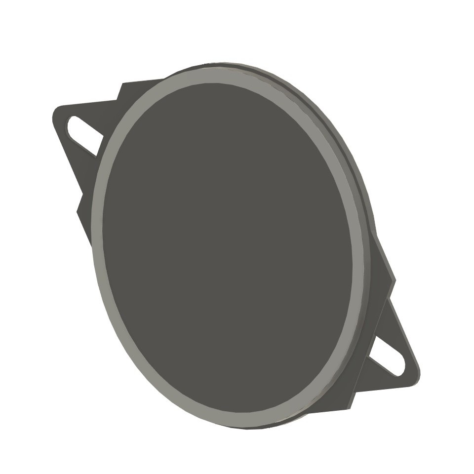 PUI Audio, Inc. AS05008MR-2-F electronic component