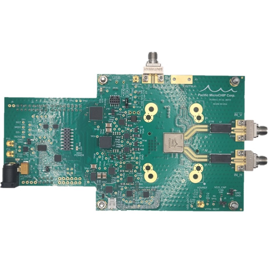 Pacific Microchip P23801A_EVAL electronic component
