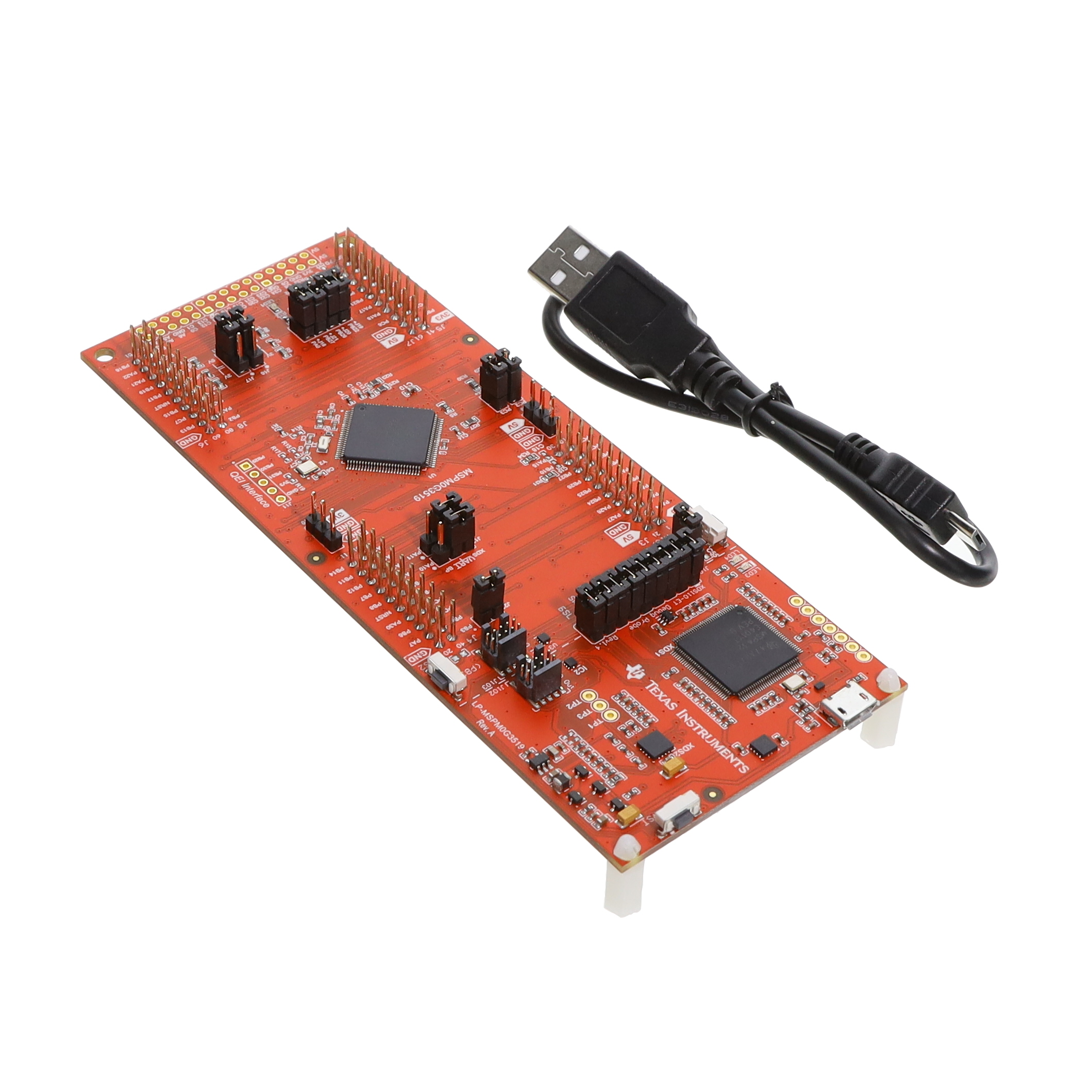 Texas Instruments LP-MSPM0G3519 electronic component