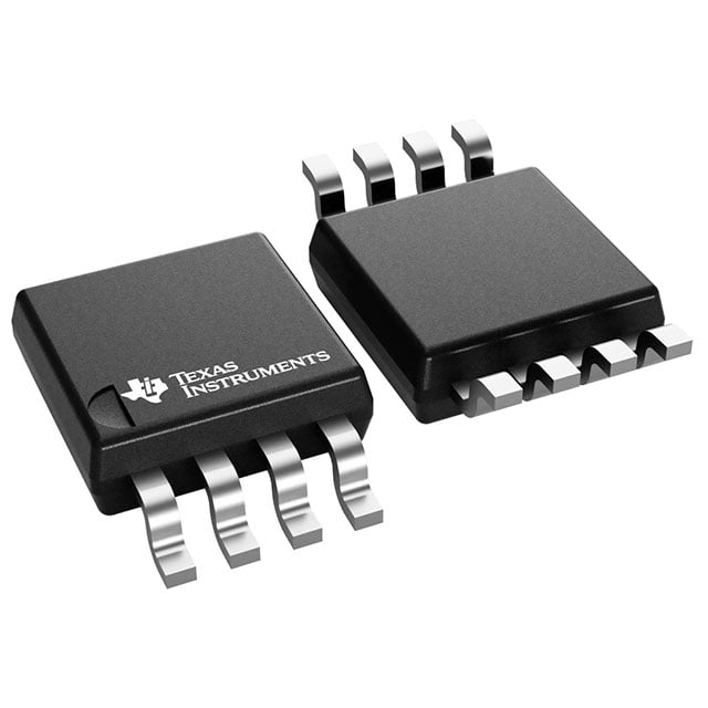 Texas Instruments REF5050AIDGKR electronic component