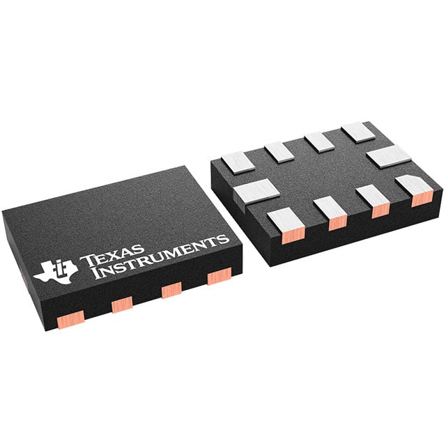 Texas Instruments ADS1015IRUGR electronic component
