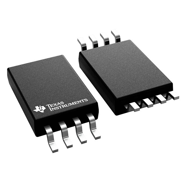 Texas Instruments TL072CPWR electronic component