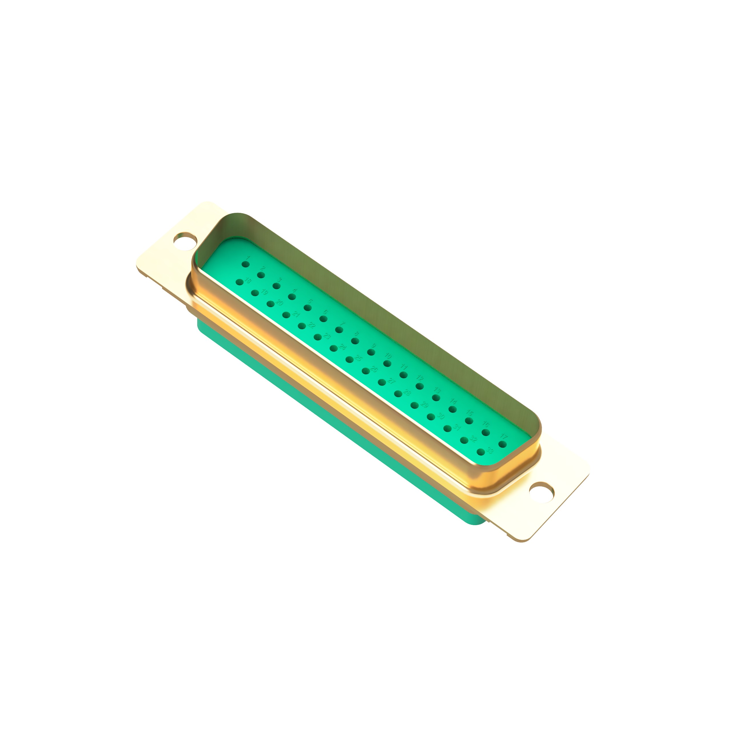 Amphenol Positronic 340100201BDDMA50SNMBFO electronic component