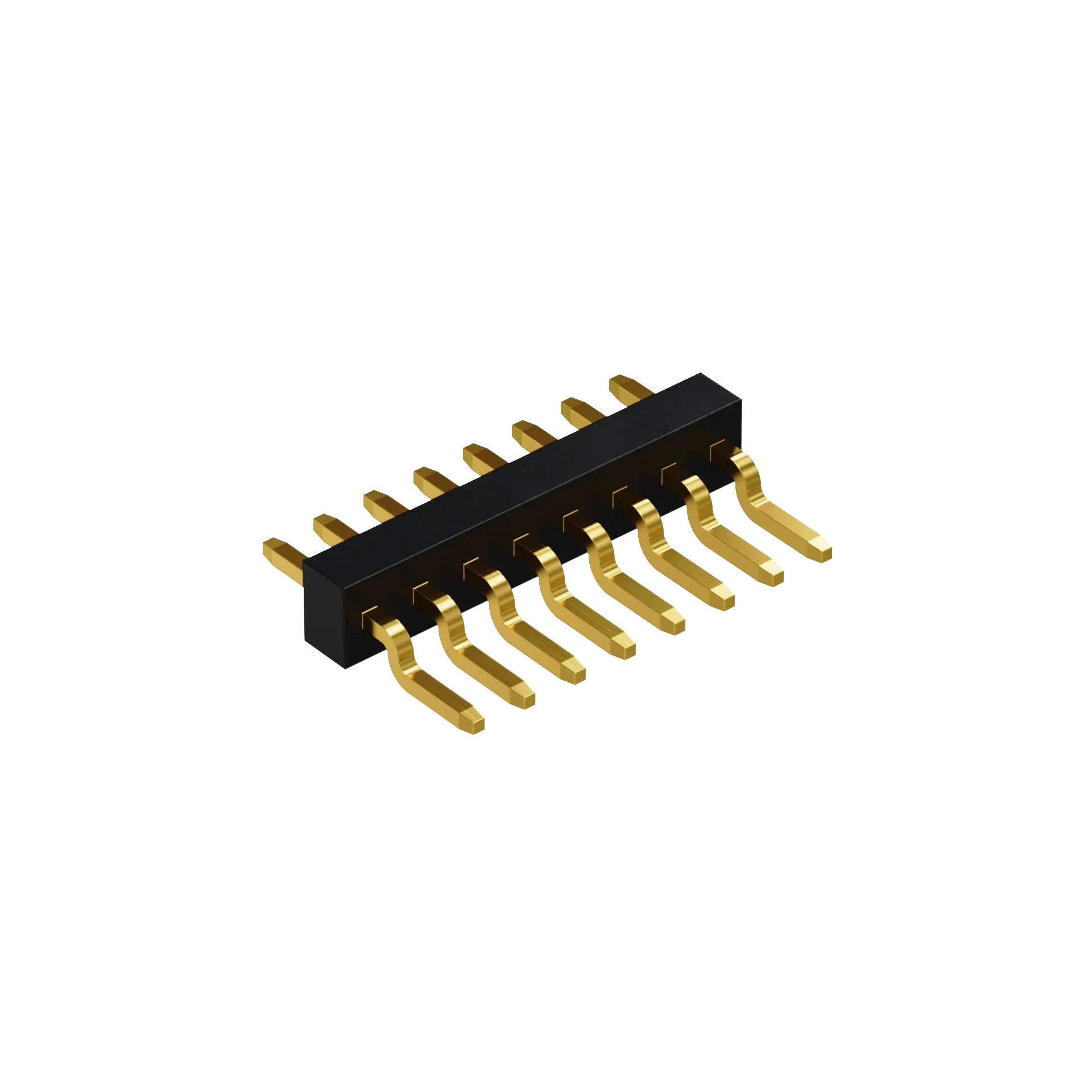 GCT BC034-08-A-V-0150-L-D electronic component