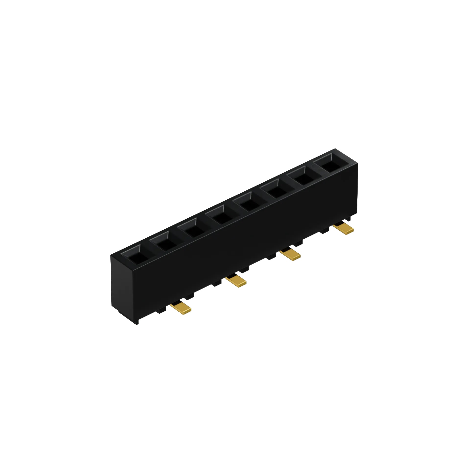 GCT BG125-31-A-1-1-0440-N-D electronic component