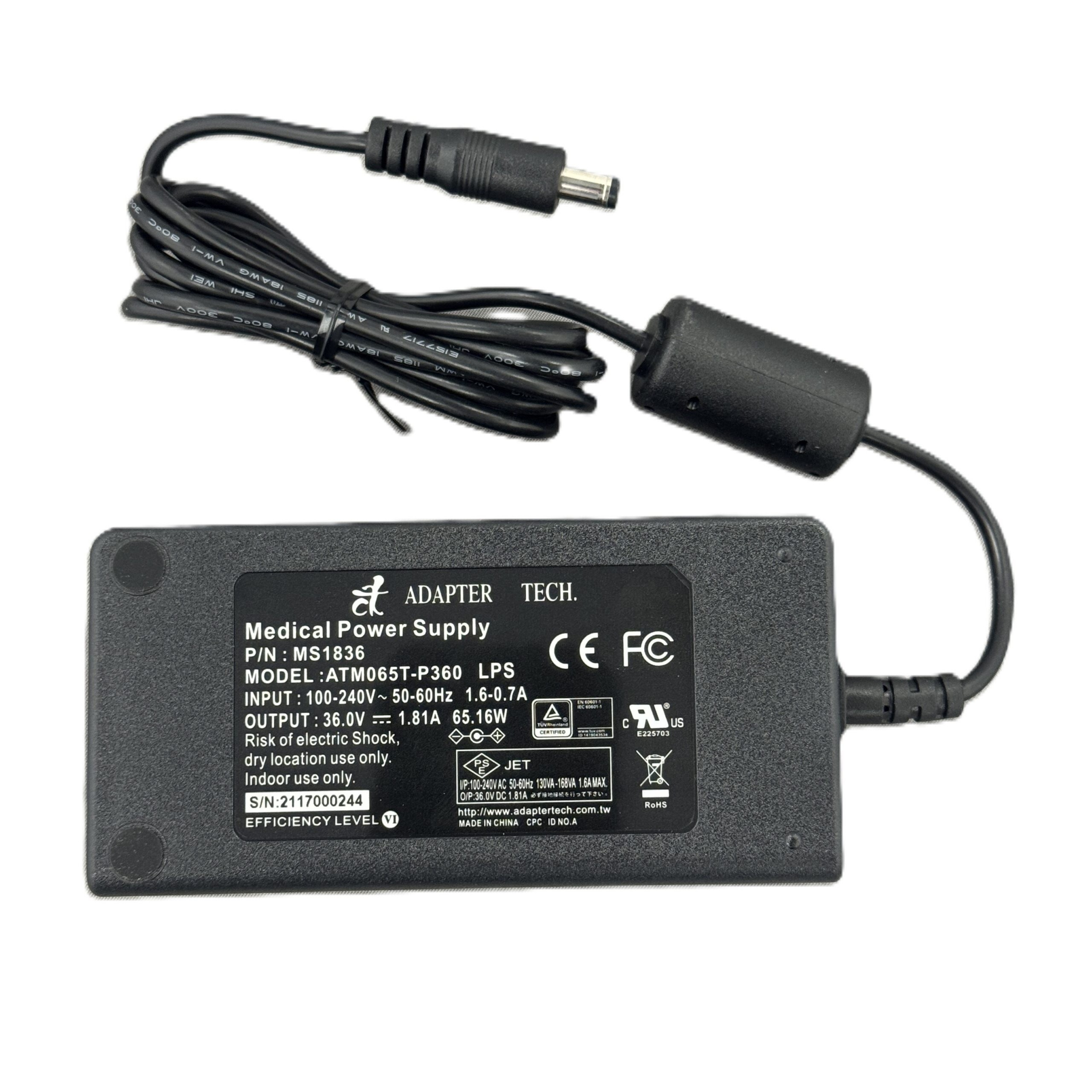 Energy Access Inc MS1836 electronic component