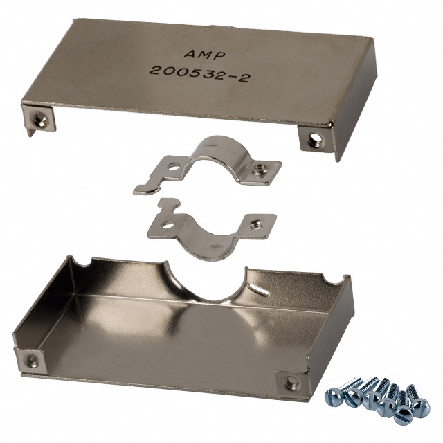 TE Connectivity AMP Connectors 200532-2 electronic component