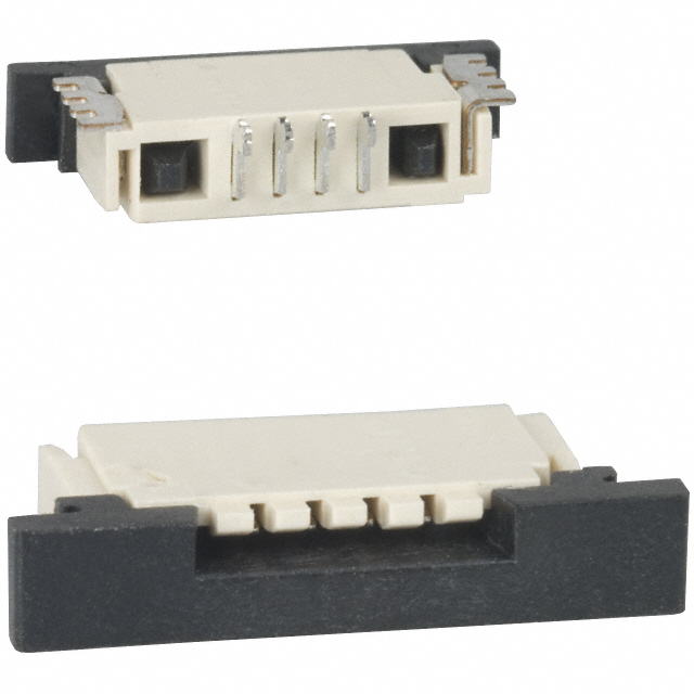 TE Connectivity AMP Connectors 84953-4 electronic component