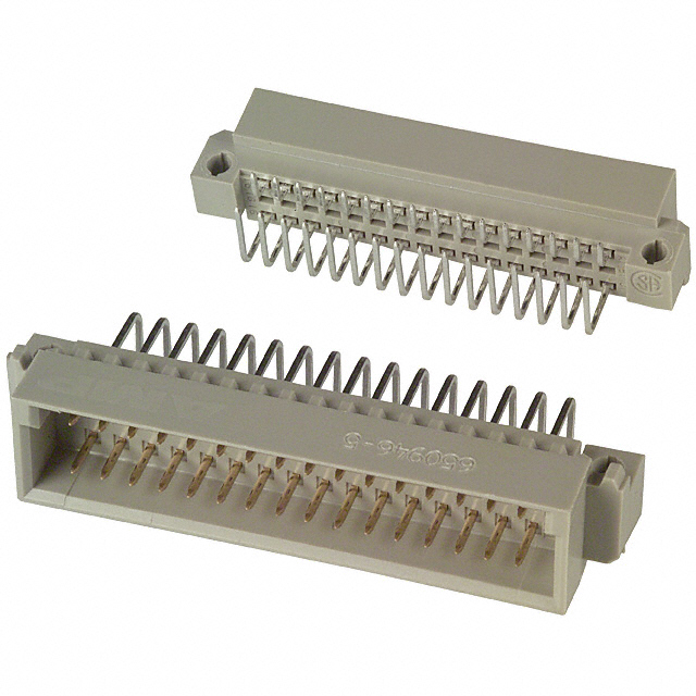 TE Connectivity AMP Connectors 650946-5 electronic component