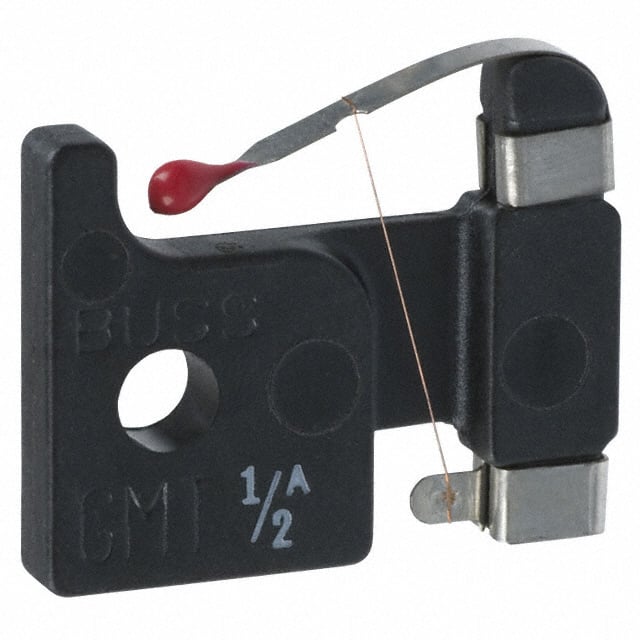Eaton - Bussmann Electrical Division BK/GMT-1/2A electronic component