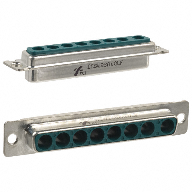 Amphenol ICC (FCI) DC8W8SA00LF electronic component