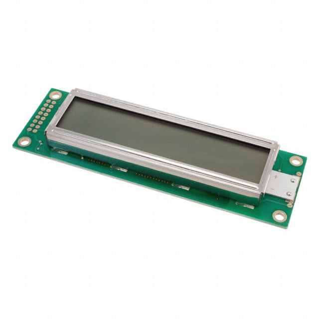 Lumex Opto/Components Inc. LCM-S02002DSF electronic component