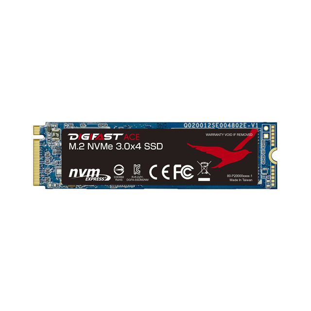 Digifast DGFA256M2L01 electronic component