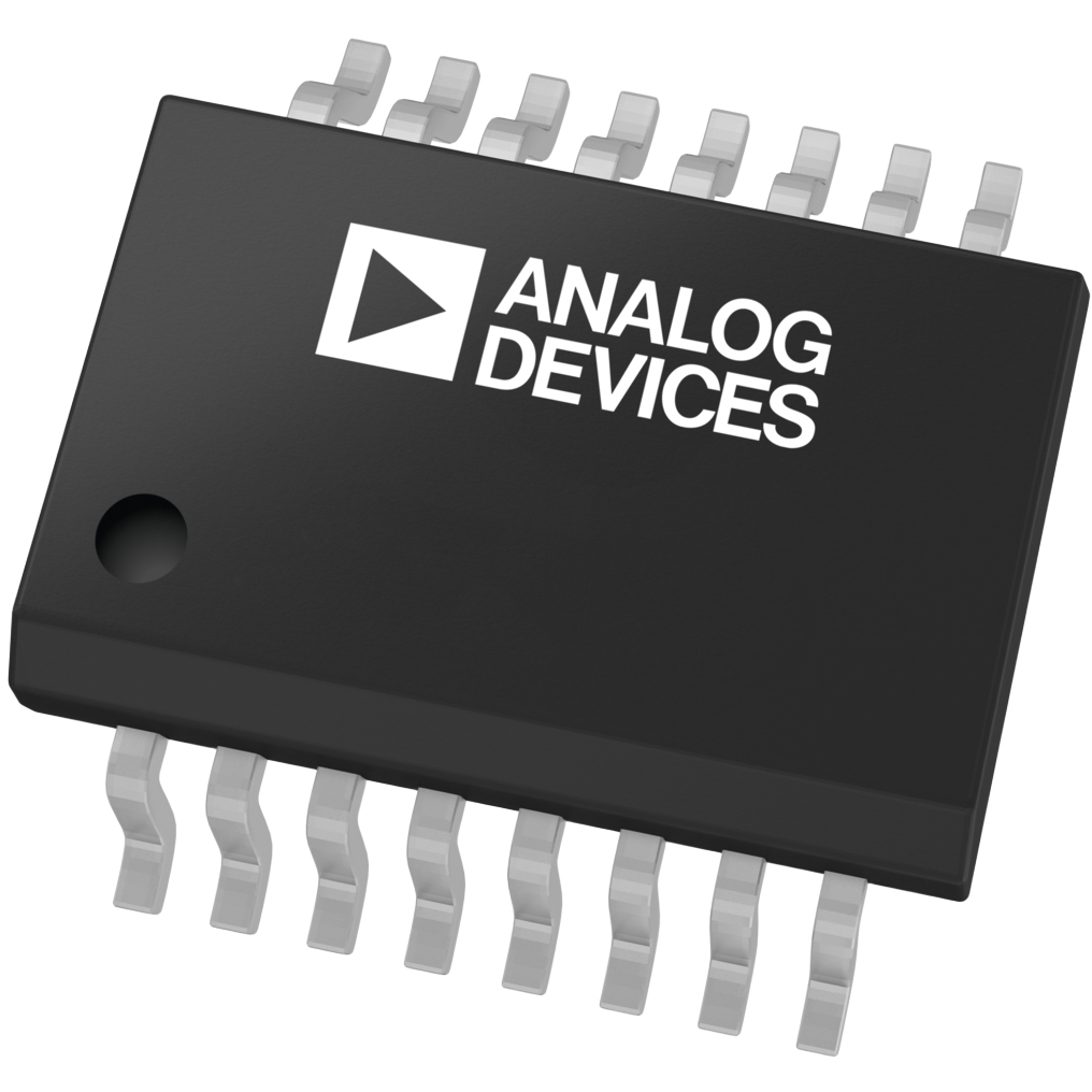 Analog Devices Inc./Maxim Integrated MAX7319AEE+T electronic component