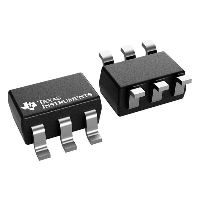 Texas Instruments SN74LVC1G374DCKR electronic component