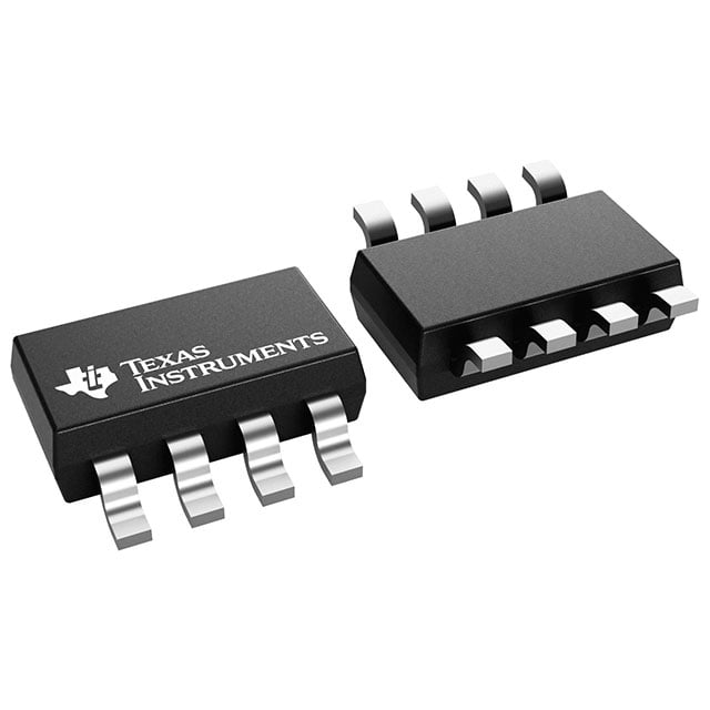 Texas Instruments MSPM0C1103SDDFR electronic component