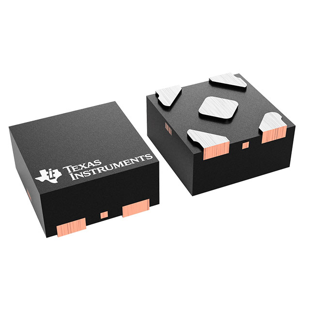 Texas Instruments TLV809EA26DPWR electronic component