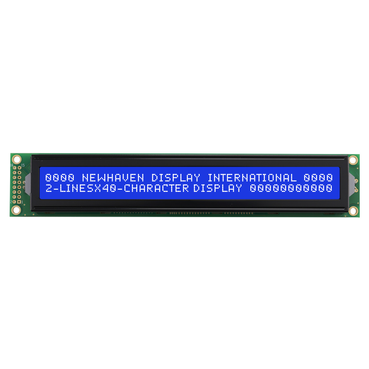 Newhaven Display Intl NHD-0240AZ-NSW-BBW electronic component