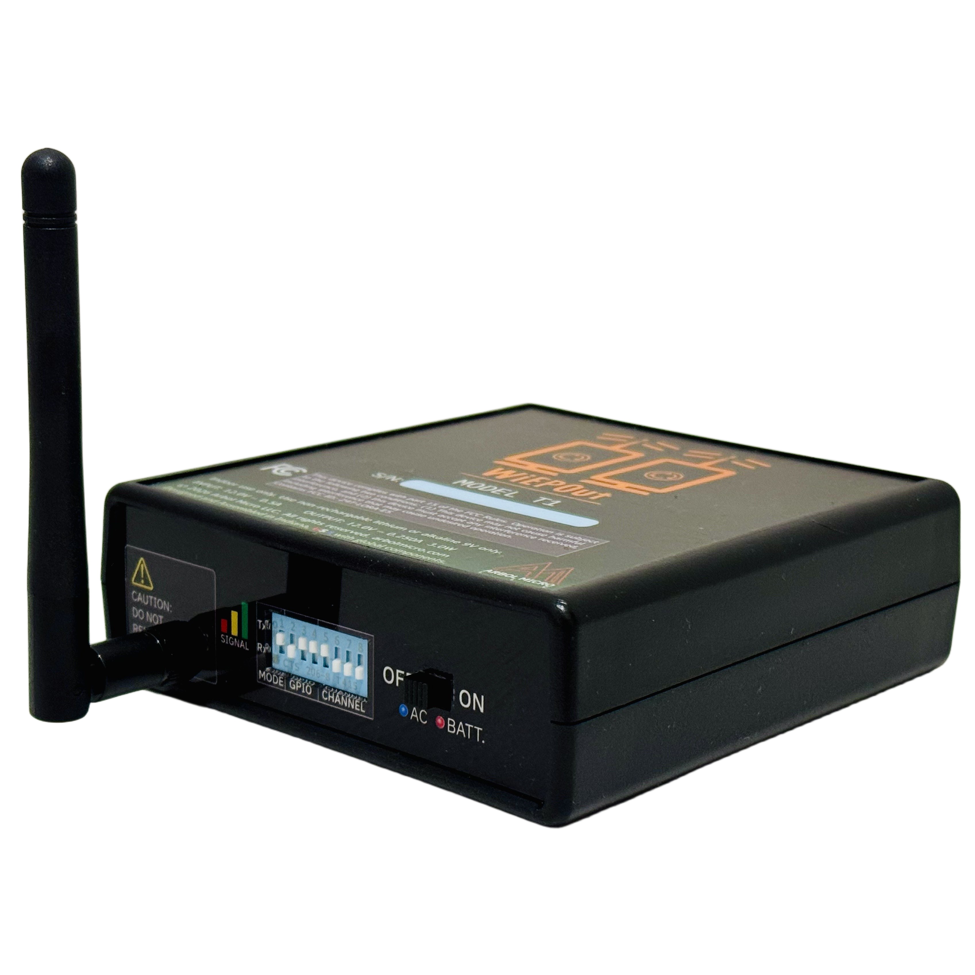 Arbol Micro WIEPOUT-T1-UNIT electronic component