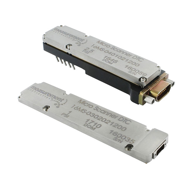 TE Connectivity Measurement Specialties 16MS-0302021100 electronic component
