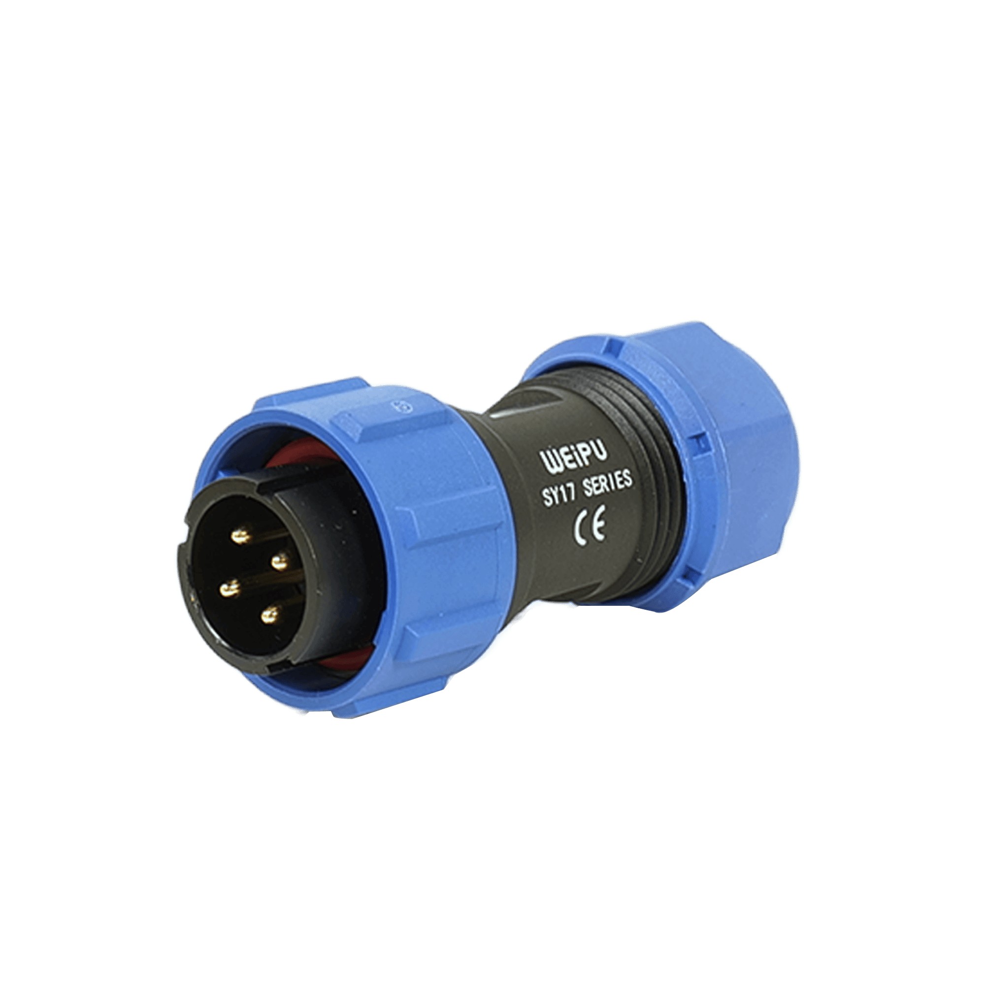 Weipu Connector SY1710/P4B-1N electronic component