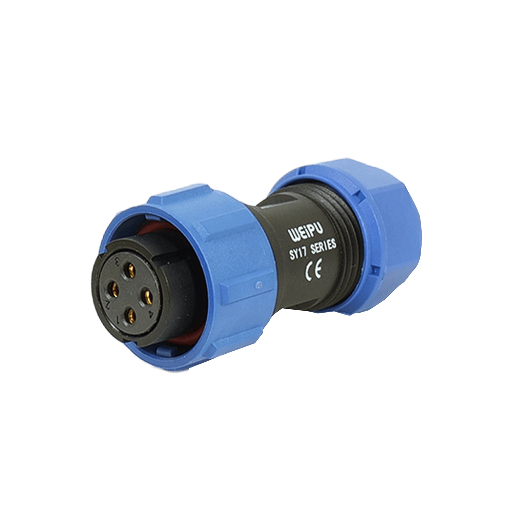 Weipu Connector SY1710/S4B-1N electronic component