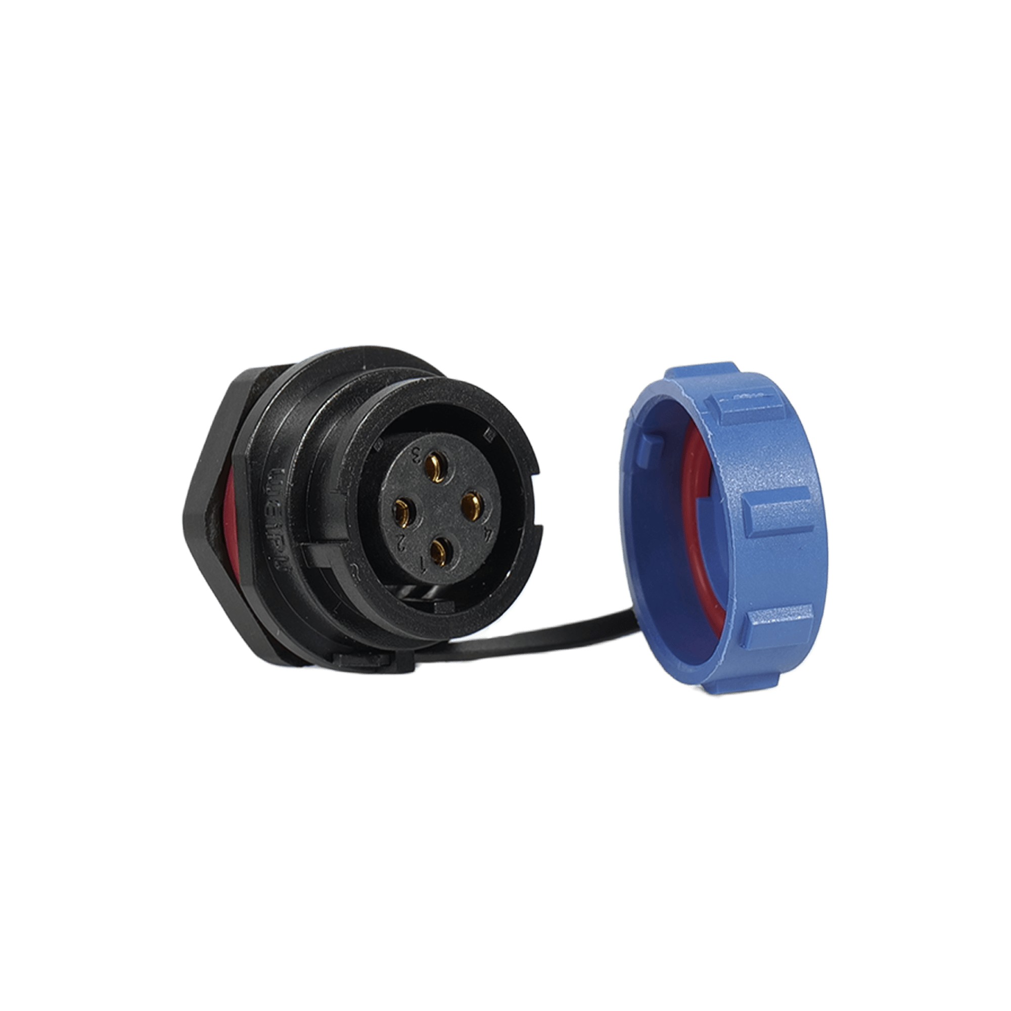 Weipu Connector SY1712/S4B-1C electronic component