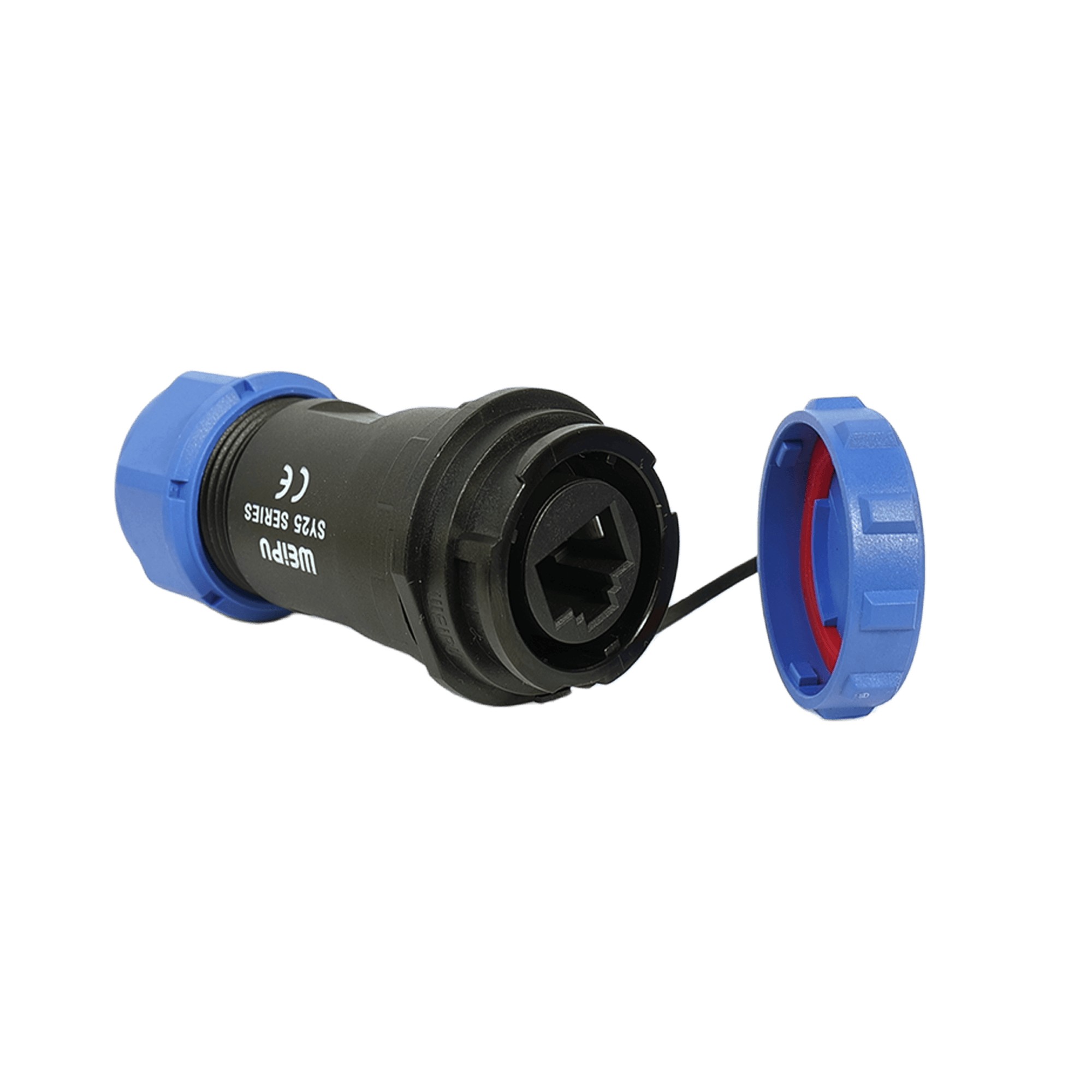 Weipu Connector SY2511C/SRJ45-C electronic component