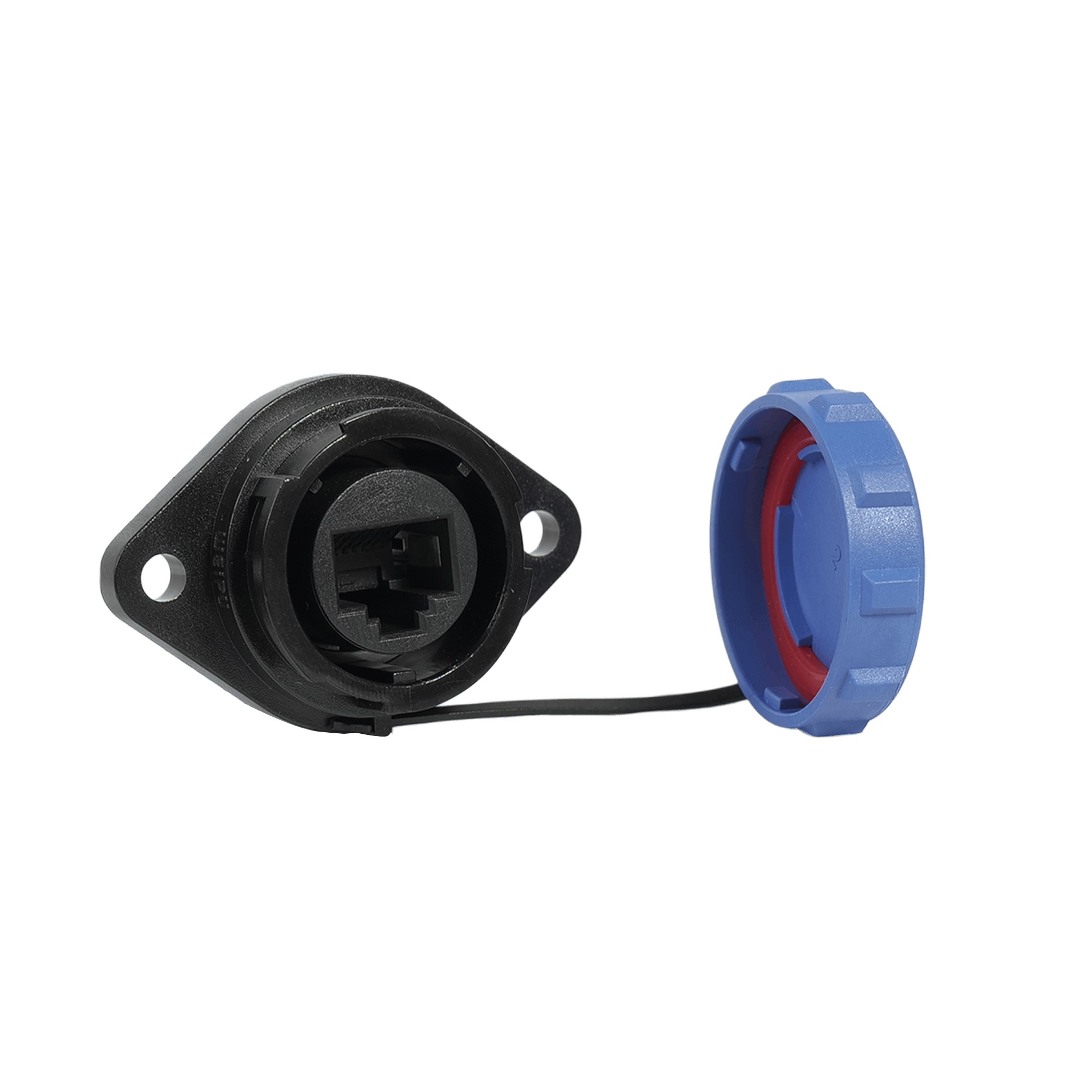 Weipu Connector SY2513/SRJ45-C electronic component