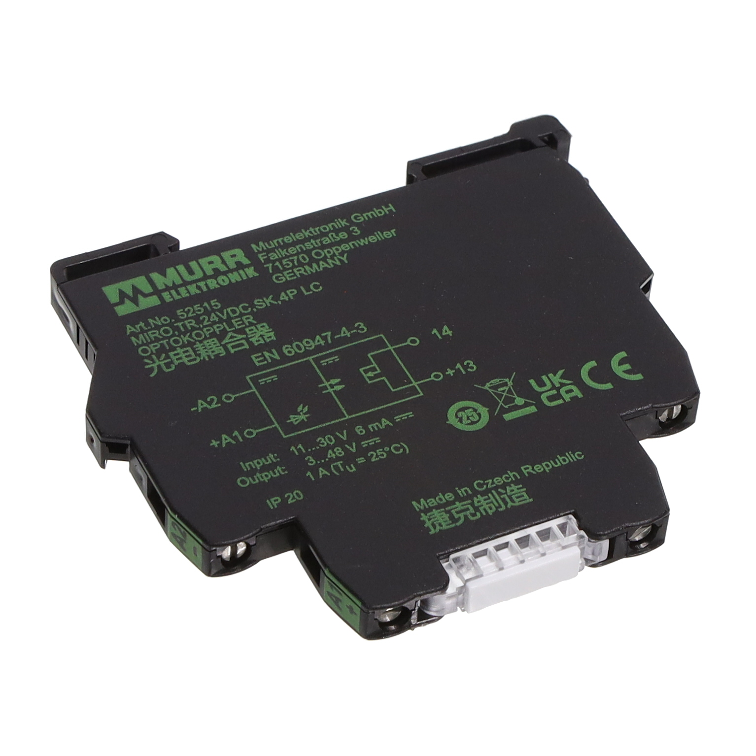 Murrelektronik, Inc 52515 electronic component