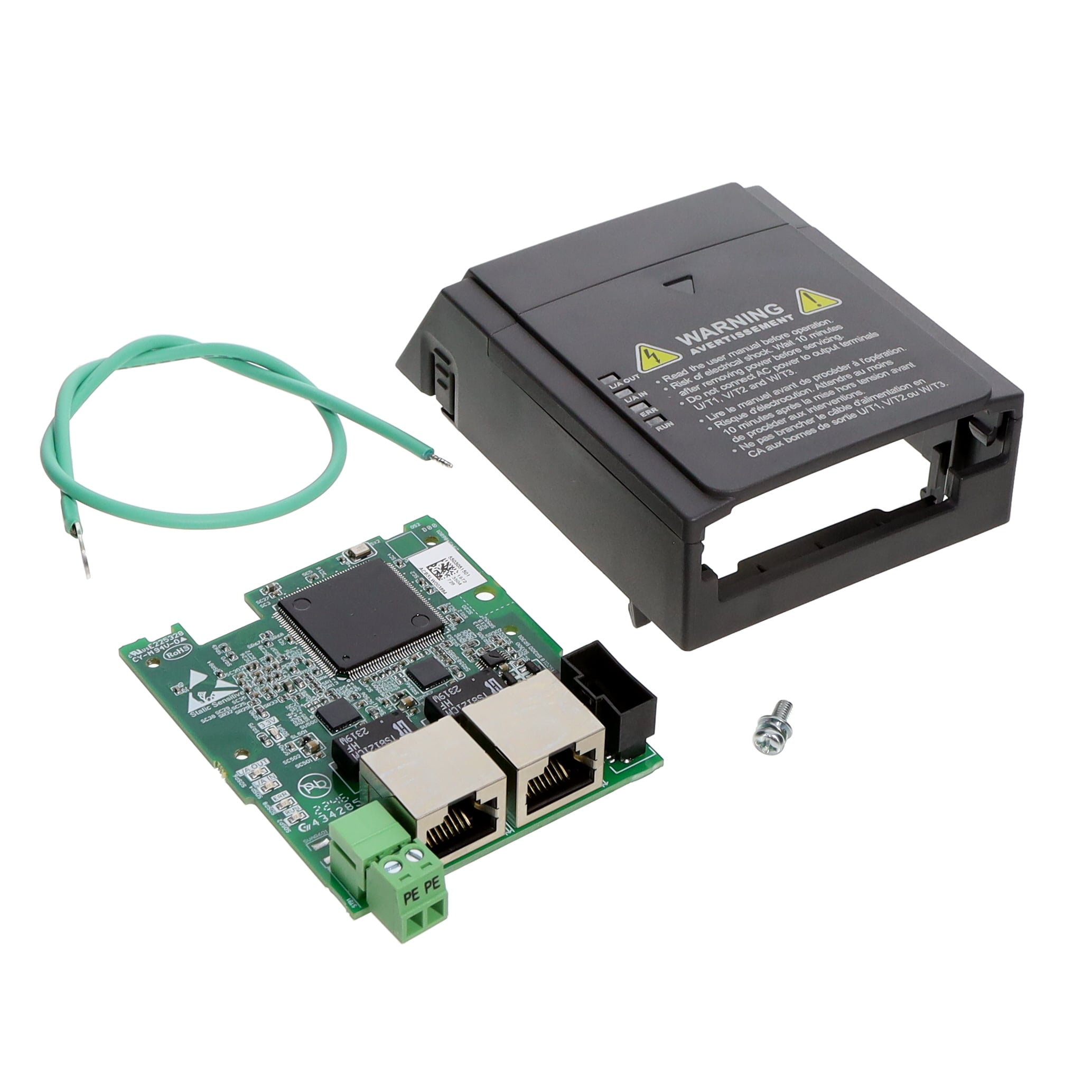 Delta Electronics/Industrial Automation CMM-EC02 electronic component