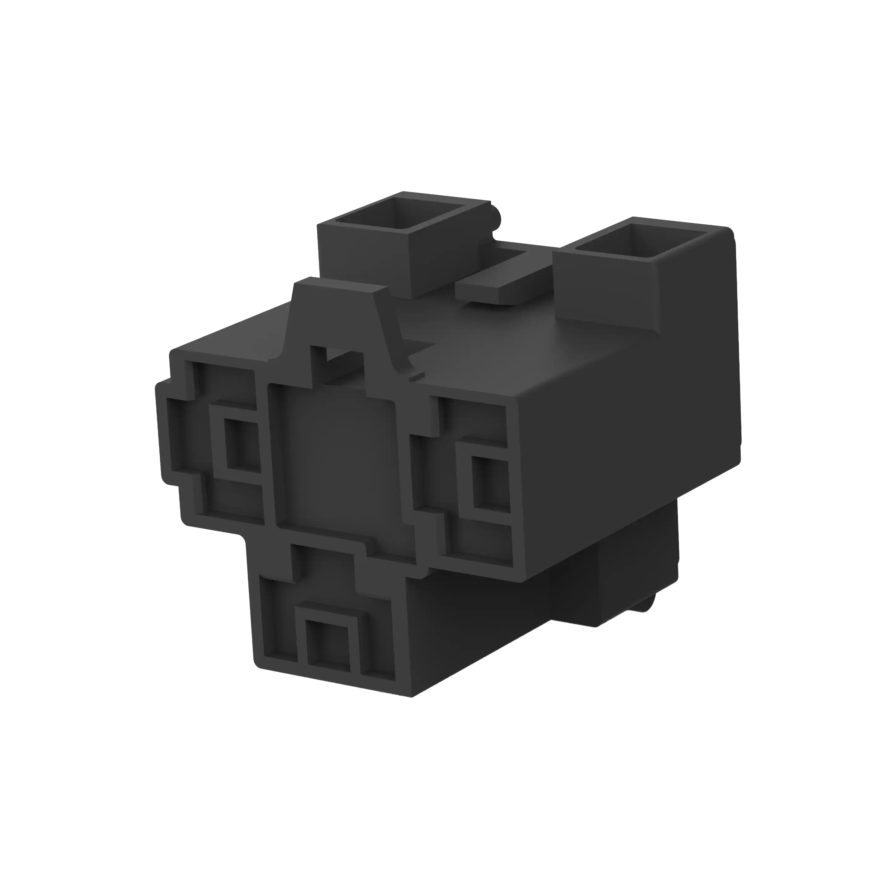 TE Connectivity AMP Connectors 281734-2 electronic component
