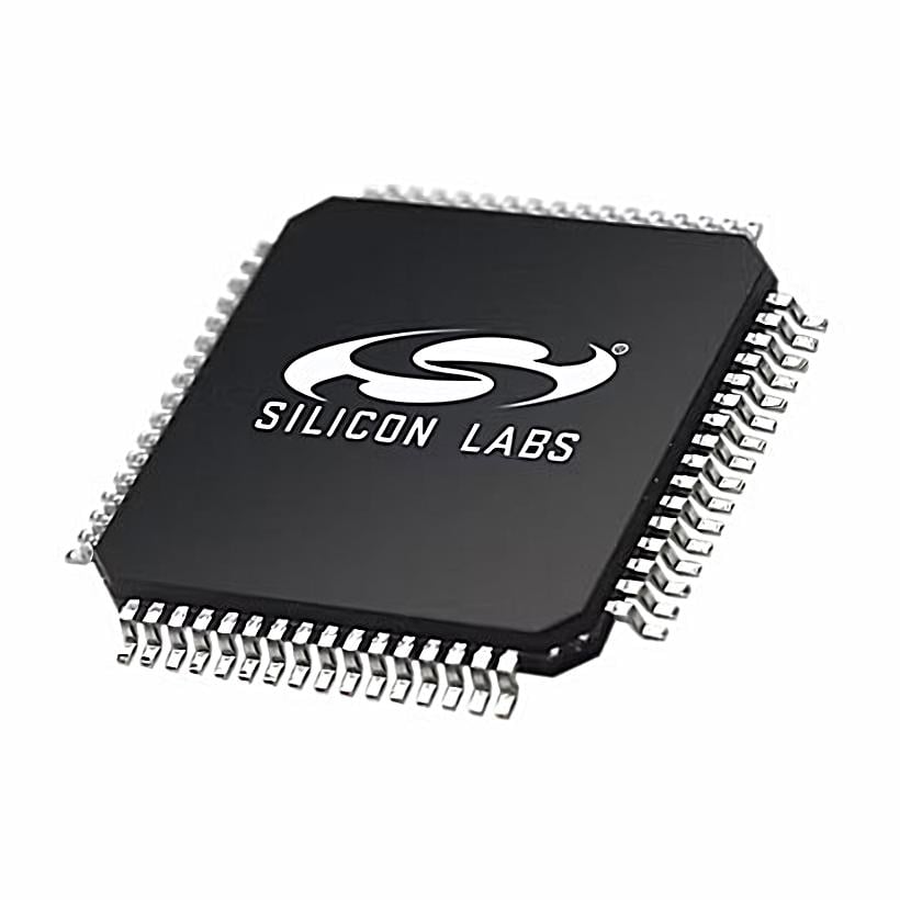 Silicon Labs SIM3L136-C-GQR electronic component