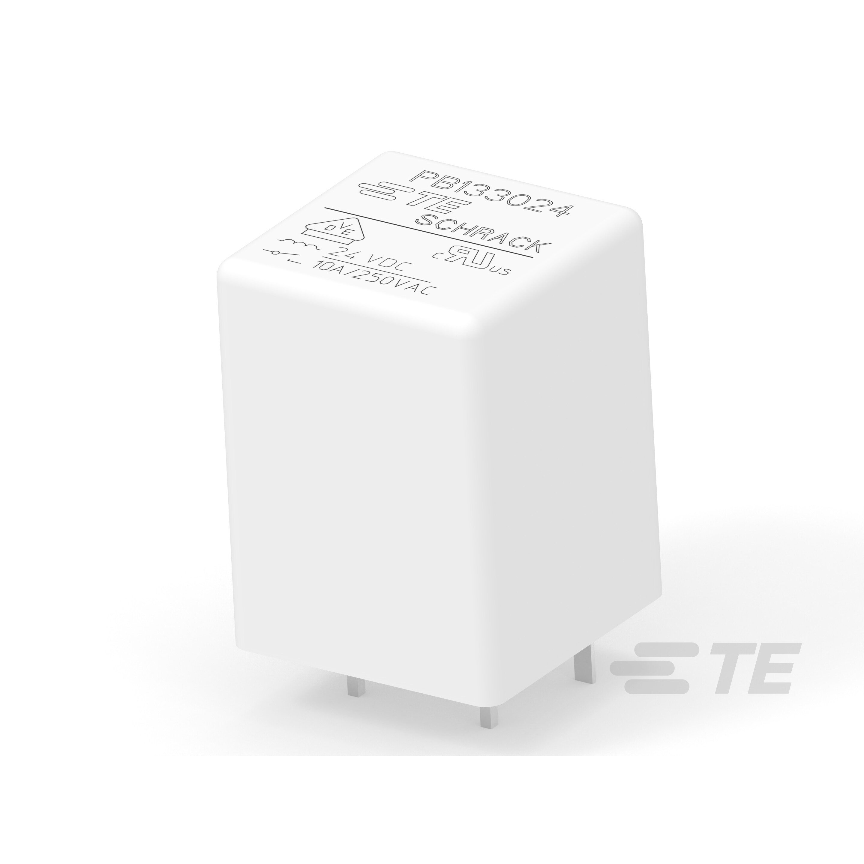 TE Connectivity Potter & Brumfield Relays 6-1415535-0 electronic component