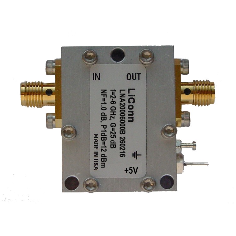 LiConn, Inc. LNA20006000B electronic component
